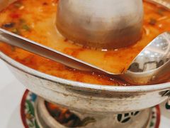 泰国冬阴功汤-骏丰酒楼(黄编店)
