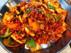 -山海珍味韩国料理(奥城店)