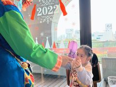 -东方明珠·可口可乐欢乐餐厅
