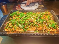 -烤匠麻辣烤鱼(双流明城购物中心店)