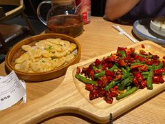 咸蛋黄南瓜-湘间田舍(北仑银泰店)