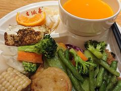 -素满香·素食自助餐(苏州·临顿路店)