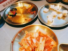 -轻烧烤肉(光谷步行街店)