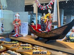 -武汉世茂希尔顿酒店·汇·全日餐厅
