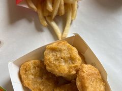 -麦当劳(军博店)