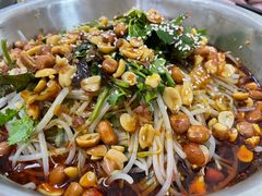 -周良天山牛杂城(天山路总店)