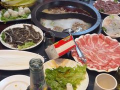-陈府大宅门成都火锅·手切鲜肉(太原街店)