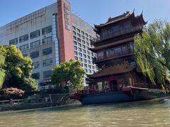 -运河游船(武林门码头)