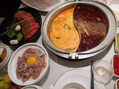 -川越泰火锅(吉利大厦店)