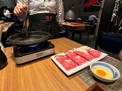 -满来寿喜烧(金虹桥店)