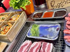 -马路牙子烧烤音乐酒馆(望京店)