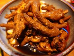 蒜香鸡爪-鸽子窝(宋庄店)