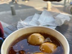 手工桂花汤团-科巷三姐酒酿(老门东店)