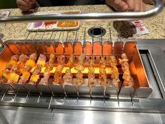 -丰茂烤串(卫星广场店)