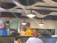 大堂-鱼酷活鱼烤鱼(梅江印象城店)