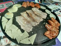 -金妈家烤肉(龙湖U城天街店)