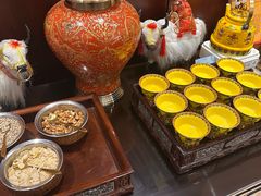 -西安西藏大厦开元名都大酒店·自助餐厅