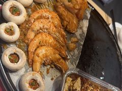 -留香铁板烤肉(解放西路旗舰店)