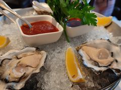 生蚝-Wolfgang’s Steakhouse 沃夫冈牛排馆(上海白玉兰广场店)