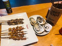 -木屋烧烤(惠阳华润小径湾店)