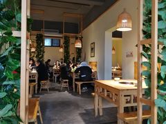 大堂-大众跷脚牛肉馆·非遗传承单位(峨眉山店)