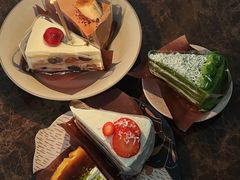 -black rainbow coffee