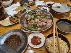 -古真记钵钵鸡(总店)