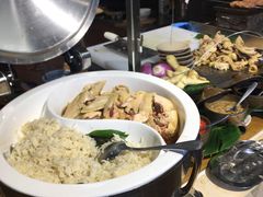 -怡咖啡海鲜自助餐厅(浦东香格里拉店)
