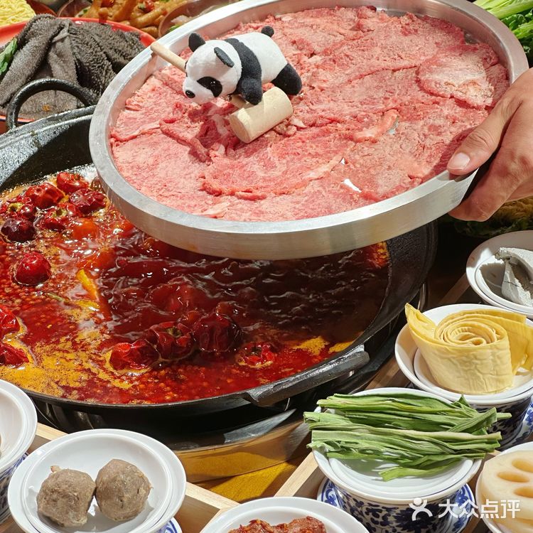 🔥这家火锅……来成都耍的朋友建议吃完再离开!