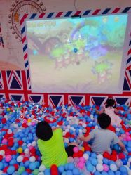 -都乐汇儿童乐园(莱蒙都会店)