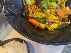 毛肚麻辣香锅-天府国麻辣香锅(黄岛永旺店)