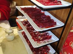 -潮牛海记•潮汕牛肉火锅•醉鸡煲•粿条汤(通北路店)