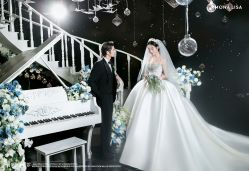 -青禾蒙娜丽莎婚纱摄影(武汉总店)