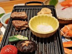 -大岛日本料理铁板烧(南通大饭店)
