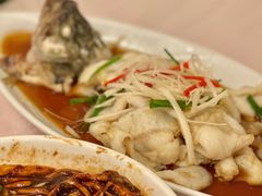 油淋鲈鱼片-玲珑餐厅(陕西南路店)