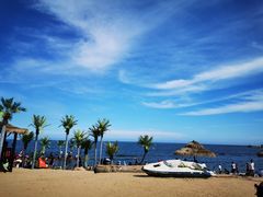 -北戴河碧螺塔海上酒吧公园