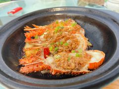 -白沙码头海鲜广场