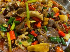 -胡马八破·川菜小馆(高新万达店)