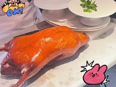 酥香嫩烤鸭-四季民福烤鸭店(故宫店)