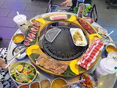 -玄希浪漫厨房·韩料烤肉(湖滨银泰in77店)