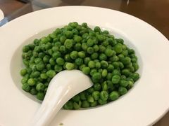 嫩豌豆-朴墅(西湖青芝坞店·杭帮菜·家宴.14年的店)