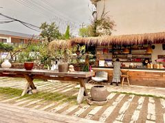 -悦哉·派对·草坪婚礼·围炉煮茶(三圣乡店)