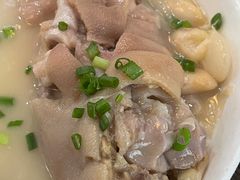 雪豆炖蹄花-牛王庙(龙华花园店)