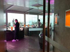 -FLAIR顶层餐厅酒吧(浦东丽思卡尔顿酒店)