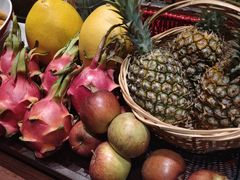 -岷山饭店-芝芝自助餐厅