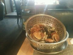 -船梆煮•蒸汽海鲜·炉火烤肉(五四广场店)