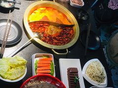 -锅说大脸毛肚重庆老火锅(佐阾店)
