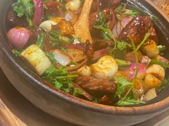 -恭喜上堓砂锅焗·海鲜大排档(闵行龙湖店)