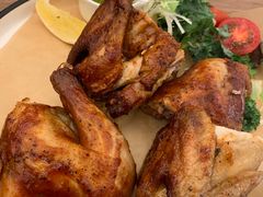 一只烤鸡-玲婧胡同·生日蛋糕·餐厅(嘉里城店)