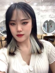 点击看大图 -Coco Salon 日系烫染专业店